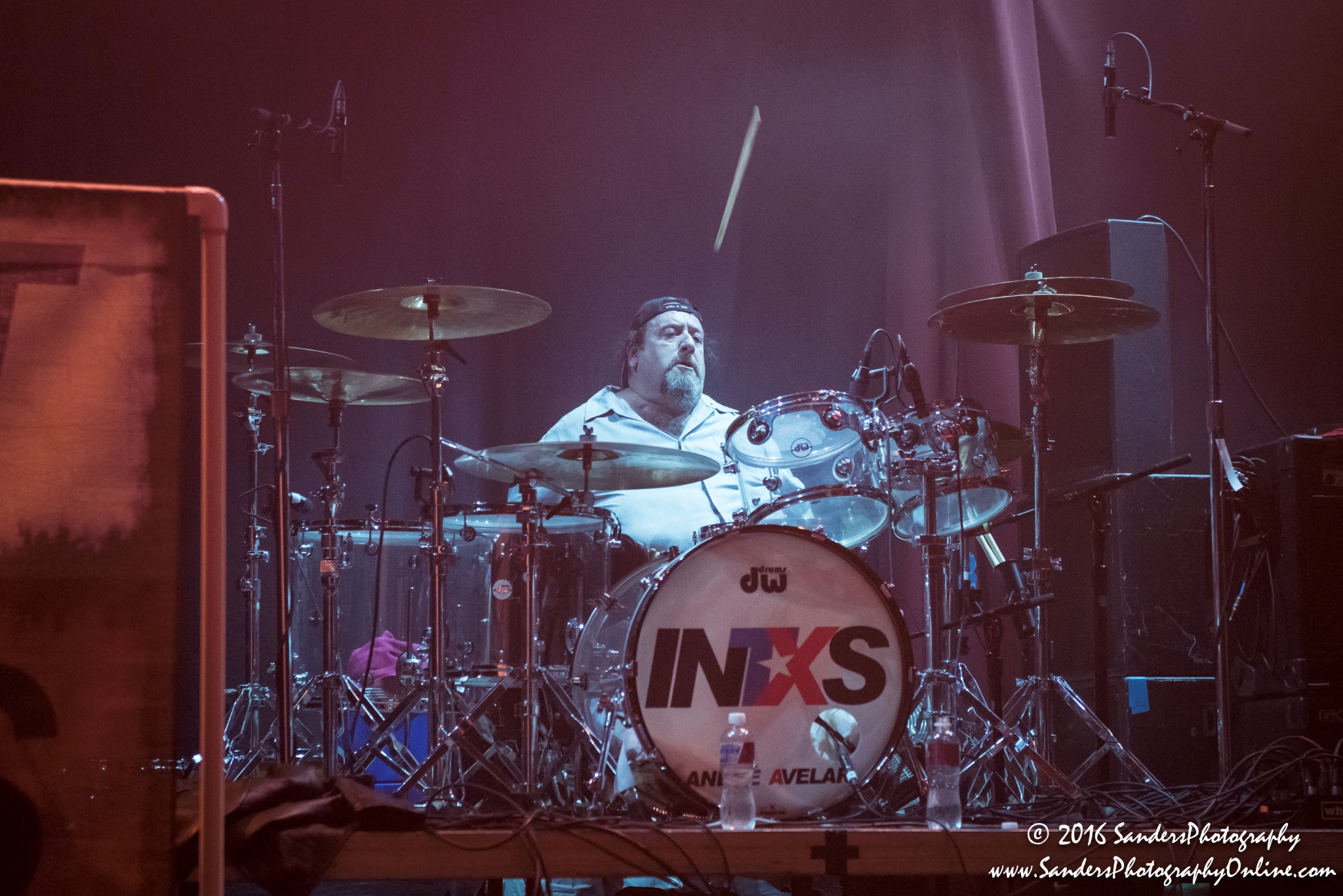 INTXS at House of Blues Dallas